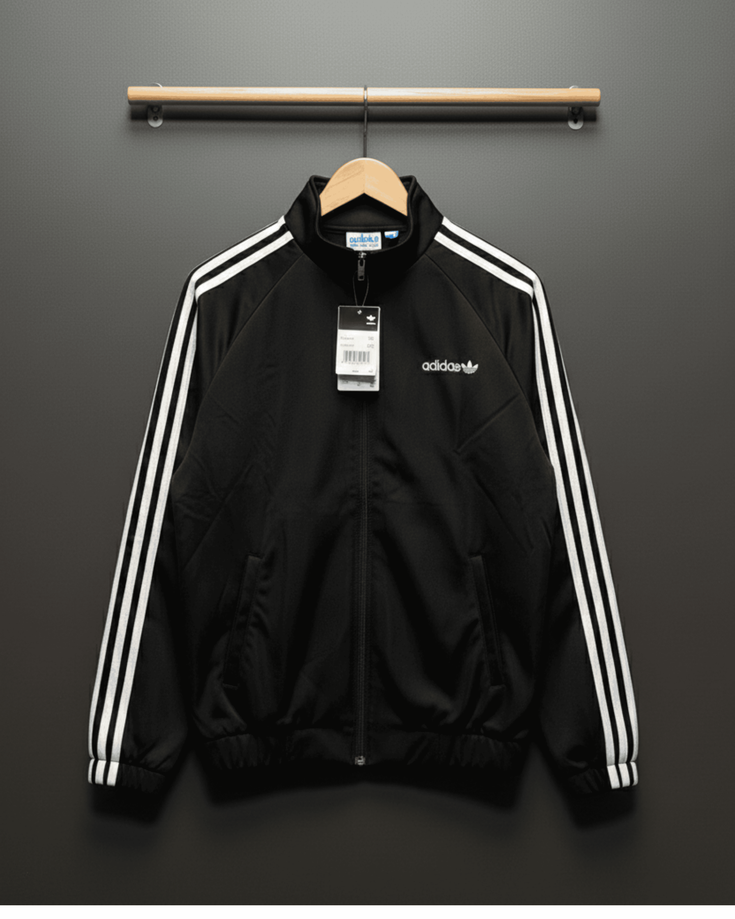 ADIDAS JACKET