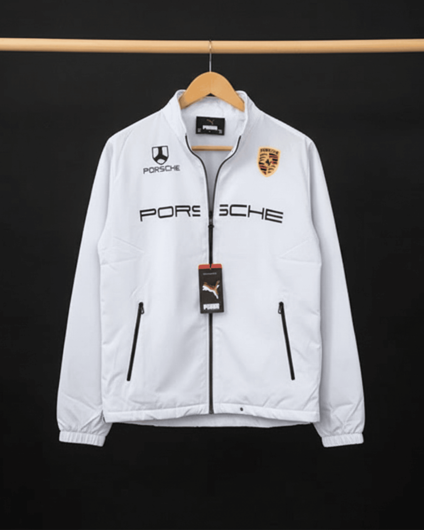 ..PUMA x PORSCHE Windcheater