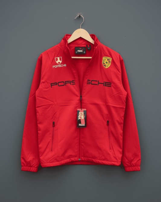 ..PUMA x PORSCHE Windcheater