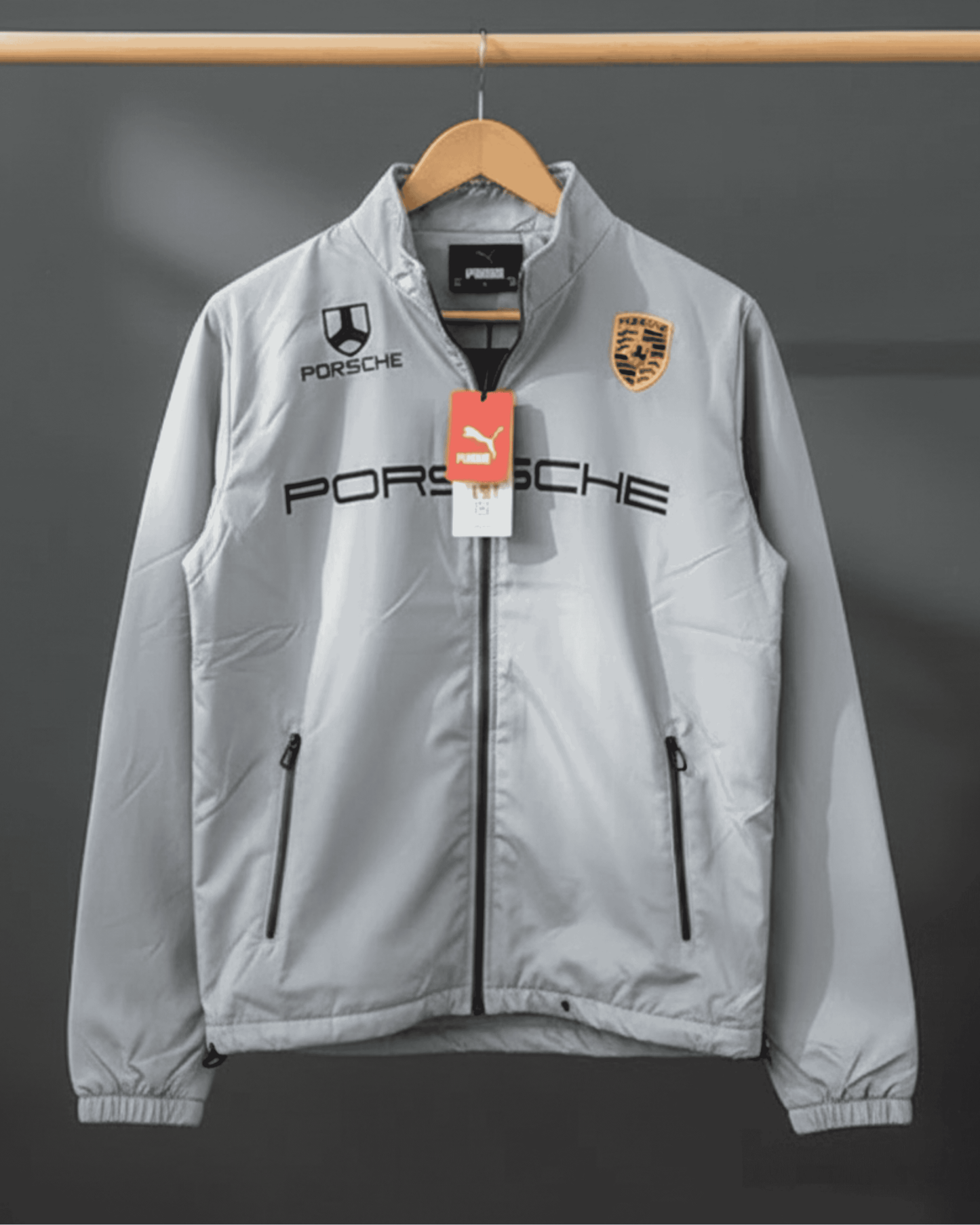 ..PUMA x PORSCHE Windcheater