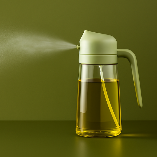 Olive Oil Sprayer and Oiler/ dispenser