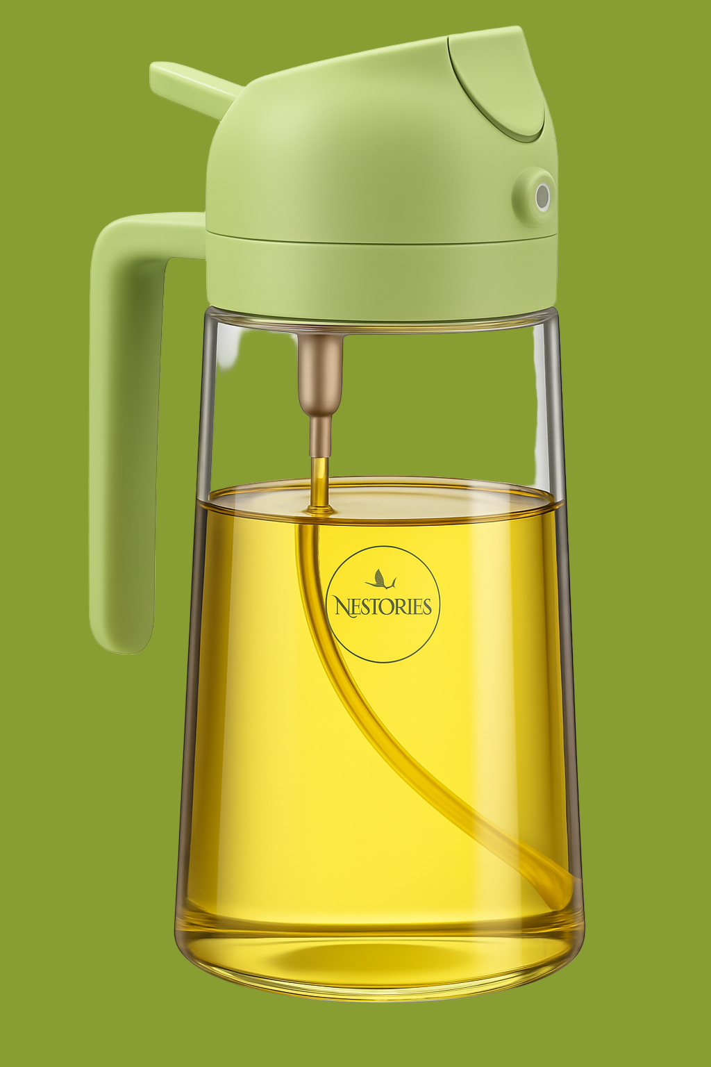 Olive Oil Sprayer and Oiler/ dispenser
