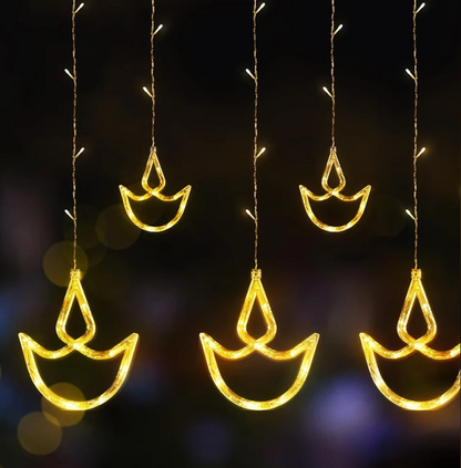 Dilwali LED Decoration Lights