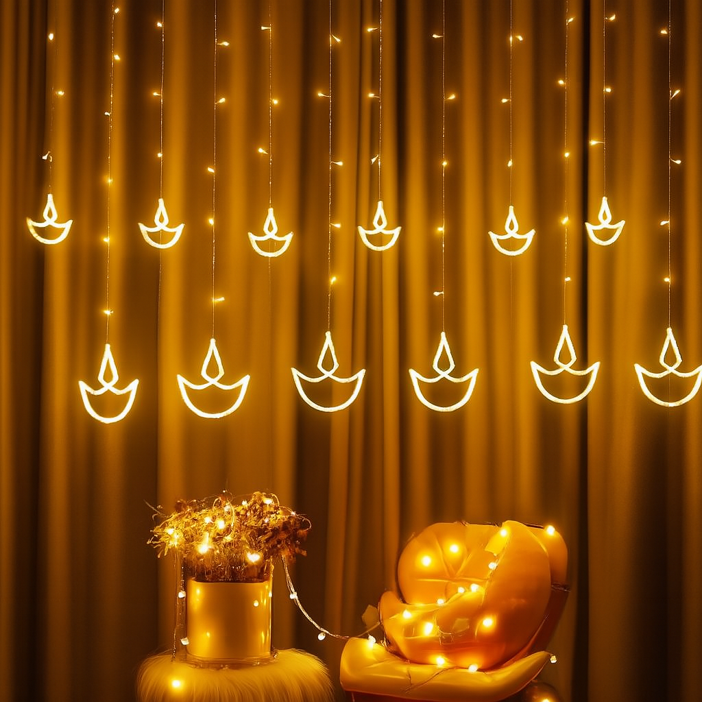 Dilwali LED Decoration Lights