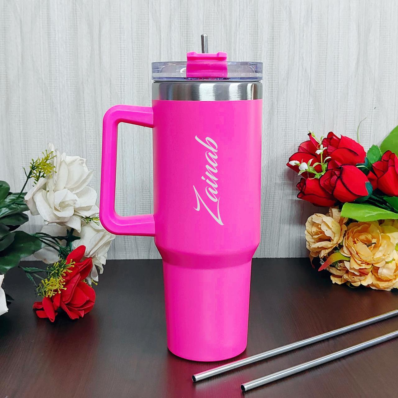 ...Customized Tumbler - 1200 ML APPROX (Double Wall Stainless Steel )